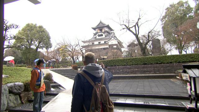 画像4: 早春の城下町に優しい雨 愛知・犬山市の旅