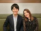 画像: 平原綾香さんと