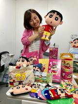 画像: 会場には限定グッズが盛りだくさん!