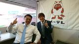 画像: 谷繁さんは東海地方のテレビ中継初解説!