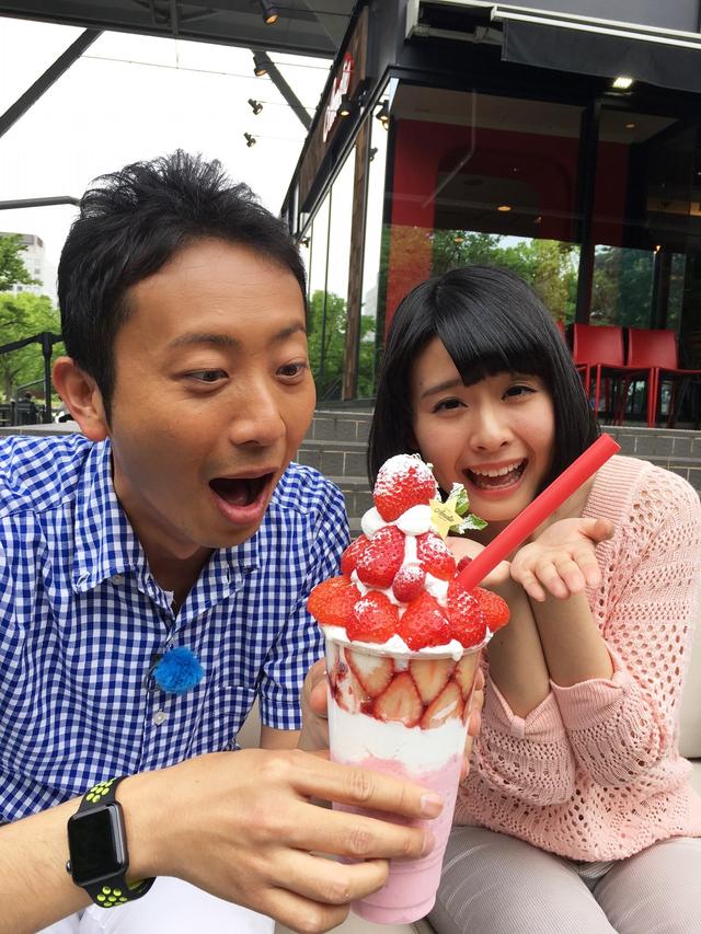 画像: 「くらもち」コンビ、結成。