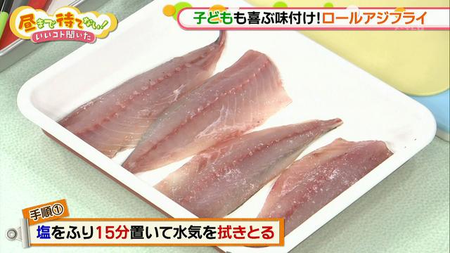 画像2: 新型アジフライのレシピ