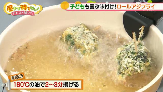 画像5: 新型アジフライのレシピ