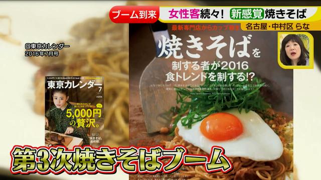 画像1: やきそば「らな」 専門店特集
