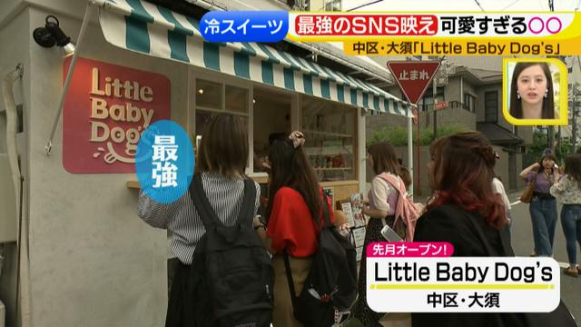 画像1: Little Baby Dog's ひんやりスイーツ