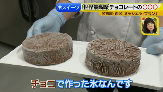 画像8: ミッシェル・ブラン ひんやりスイーツ