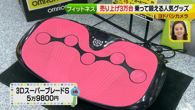 画像34: 普通触りませんが、触ってもいい扇風機 など最新家電