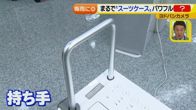 画像24: 普通触りませんが、触ってもいい扇風機 など最新家電