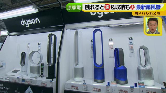 画像8: 普通触りませんが、触ってもいい扇風機 など最新家電