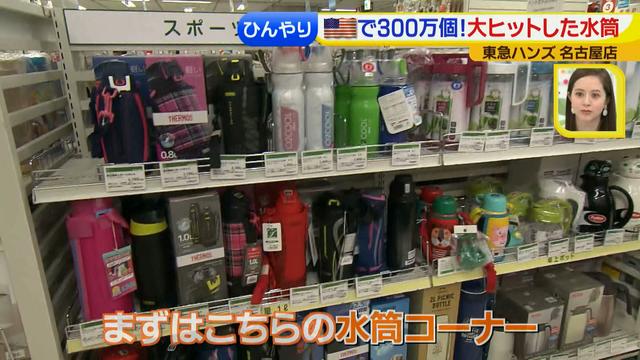画像2: ファンが廻ると時計にもなる、夏便利&おもしろグッズ