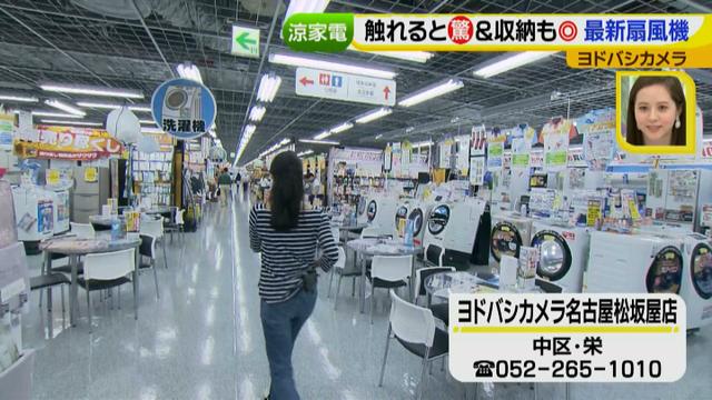 画像1: 普通触りませんが、触ってもいい扇風機 など最新家電