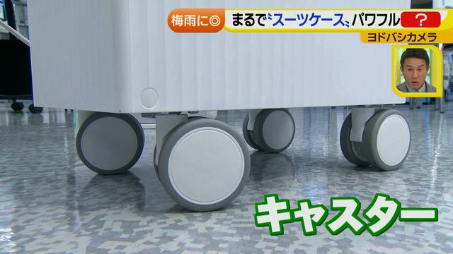 画像25: 普通触りませんが、触ってもいい扇風機 など最新家電