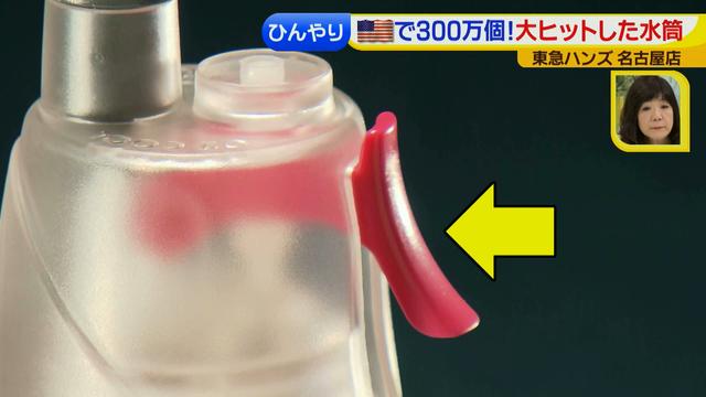 画像8: ファンが廻ると時計にもなる、夏便利&おもしろグッズ