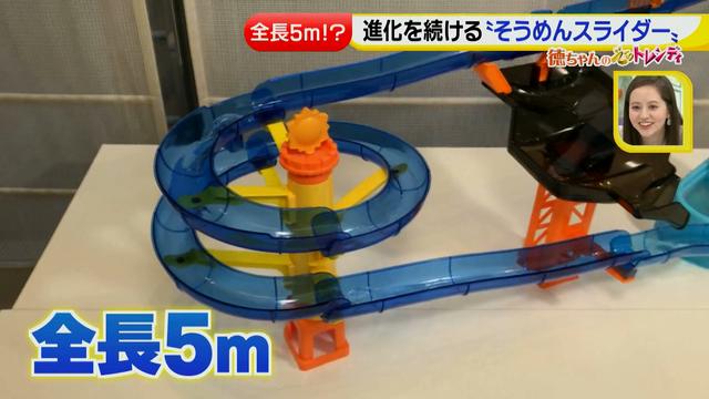 画像5: ここまで進化した!そうめんスライダー