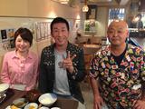 画像: 先月は麒麟・田村さんと『近くにあったら うれしいお店』特集で「食楽 ながたや」へ。 穴子美味しかったなぁ。