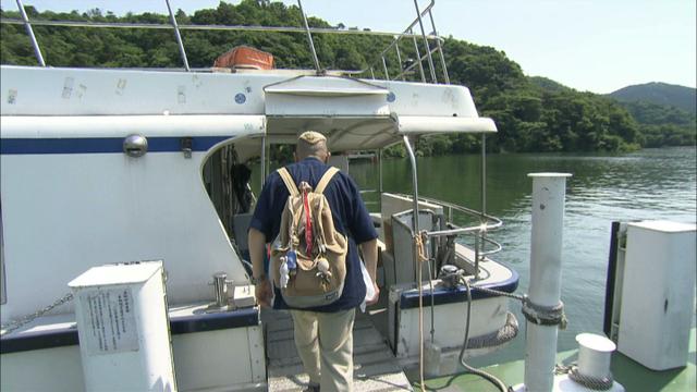 画像4: 癒しの風景 湖の孤島 滋賀・近江八幡の旅