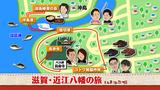 画像1: 癒しの風景 湖の孤島 滋賀・近江八幡の旅