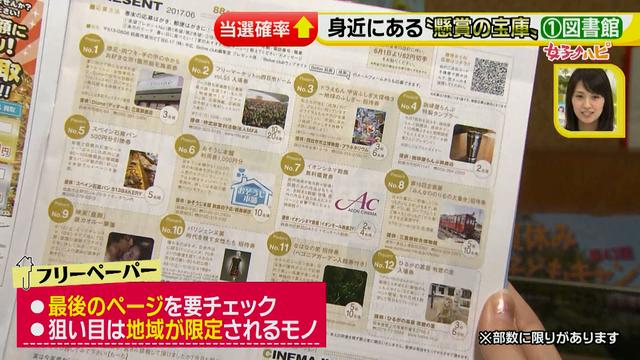 画像68: 懸賞を当てろっ!狙い目の夏にテクニックを伝授