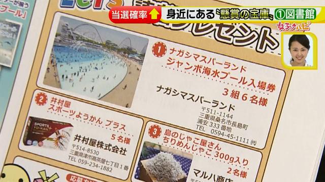 画像67: 懸賞を当てろっ!狙い目の夏にテクニックを伝授