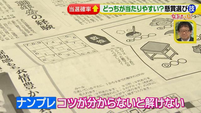 画像52: 懸賞を当てろっ!狙い目の夏にテクニックを伝授