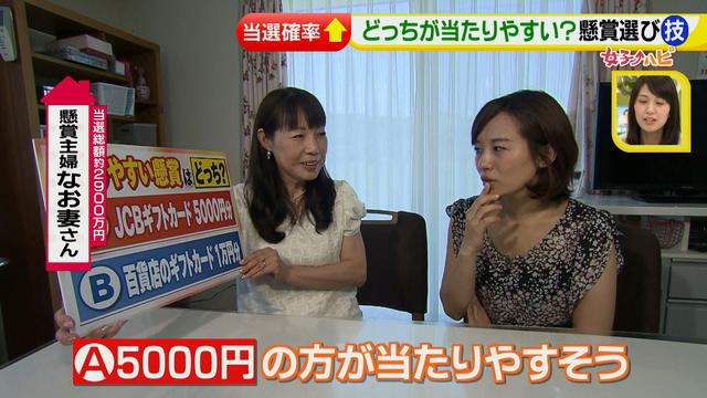 画像43: 懸賞を当てろっ!狙い目の夏にテクニックを伝授