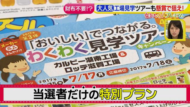 画像10: 懸賞を当てろっ!狙い目の夏にテクニックを伝授