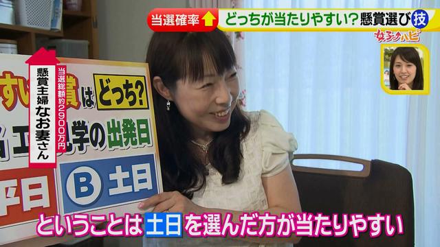 画像58: 懸賞を当てろっ!狙い目の夏にテクニックを伝授