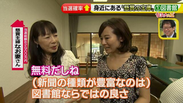 画像72: 懸賞を当てろっ!狙い目の夏にテクニックを伝授
