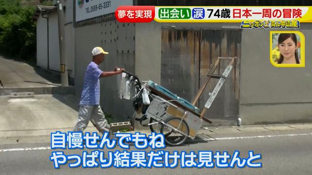 画像77: 74歳冒険者の言葉、とても心にしみます・・鈴木康吉さん