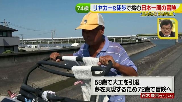 画像26: 74歳冒険者の言葉、とても心にしみます・・鈴木康吉さん