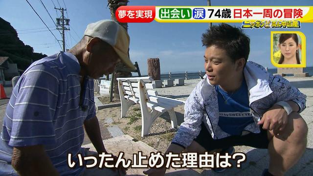 画像46: 74歳冒険者の言葉、とても心にしみます・・鈴木康吉さん