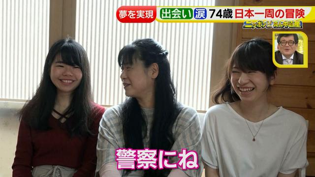 画像75: 74歳冒険者の言葉、とても心にしみます・・鈴木康吉さん
