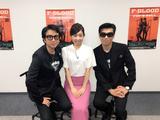画像1: 塩尻奈都子、あの方に・・・再度!