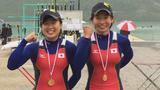 画像4: ヒカルのたまご ボート競技 西田結惟選手