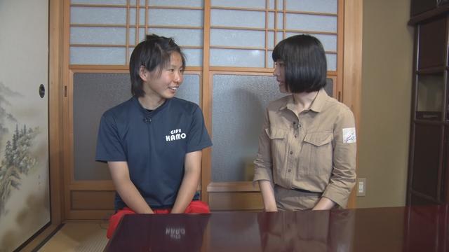 画像5: ヒカルのたまご ボート競技 西田結惟選手