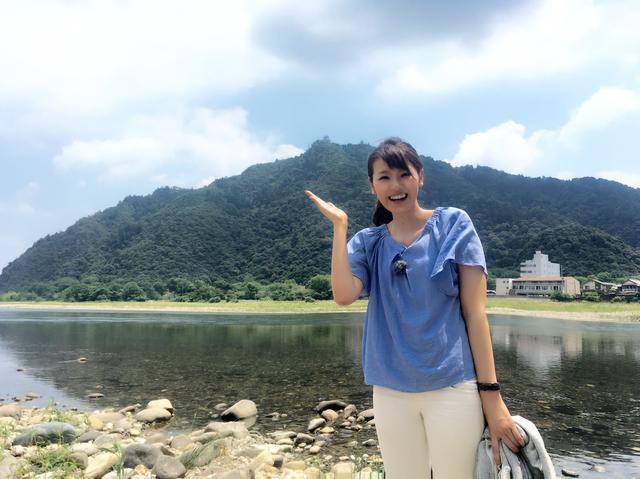 画像: これぞ岐阜!金華山と長良川