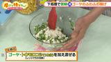 画像8: 夏が旬のケンタ流 ゴーヤ料理レシピ
