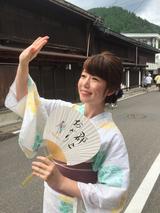 画像: 郡上踊りの大ファンになりました!来年も行きたいです!