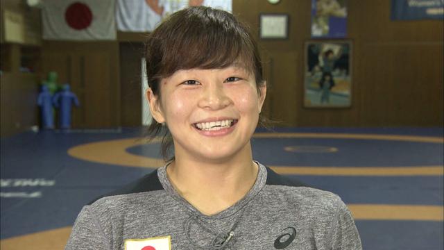 画像1: ヒカルのたまご レスリング 向田真優選手