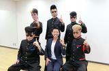 画像1: 上坂嵩、レジェンド級!?