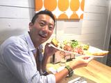 画像: 超ロングなフレンチトーストに感動