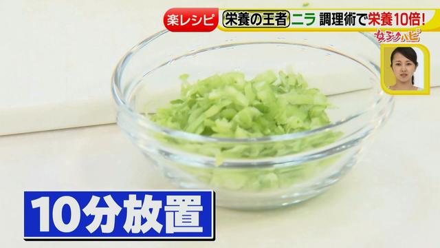画像17: その調理、9割の栄養捨ててます!その2