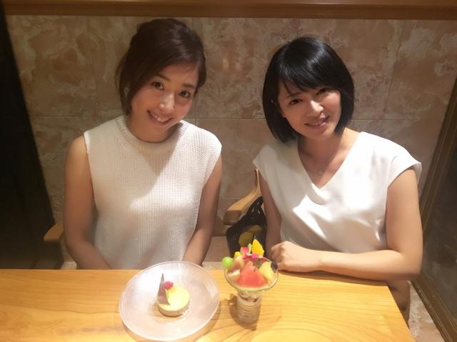 画像: 北陸朝日放送アナウンサーの恩田琴江ちゃん。 おしゃべりが止まらず…まだまだ喋り足りなかった名古屋でのランチタイム。