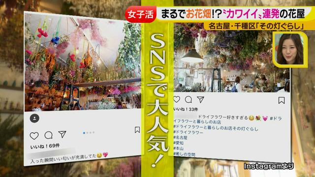 画像4: ジョシ活!かわいい話題のお店で花インテリア作り♡