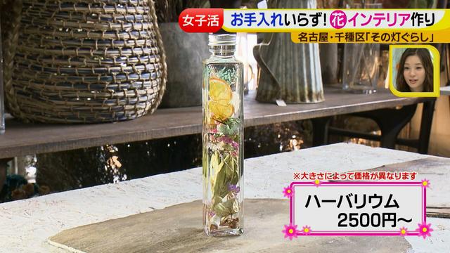 画像14: ジョシ活!かわいい話題のお店で花インテリア作り♡
