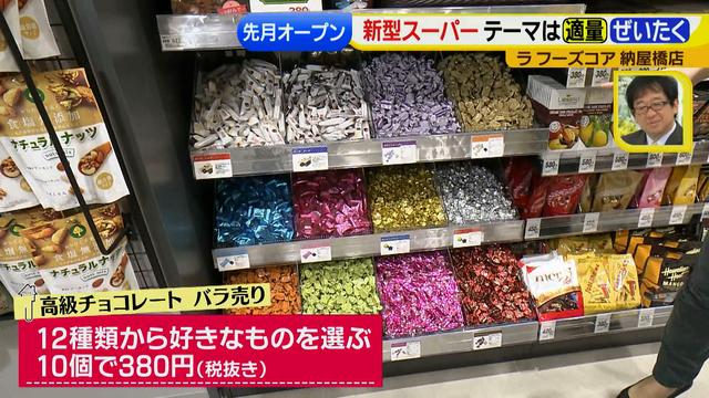 画像6: 注目の新型スーパー!テーマは「ぴったり」と「ぜいたく」