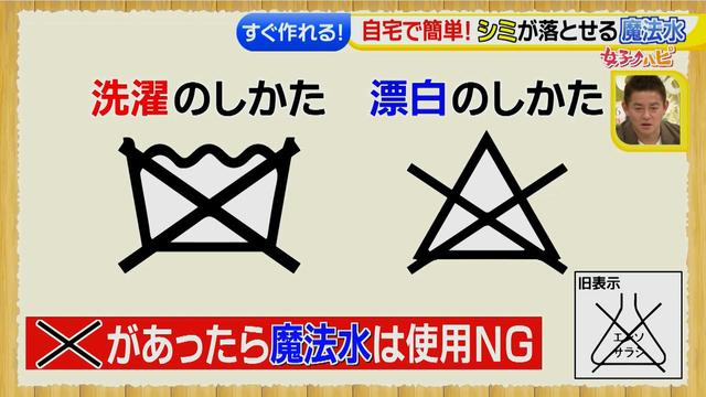 画像18: 簡単!シミが落とせる「魔法水」 ボールペンや口紅汚れも
