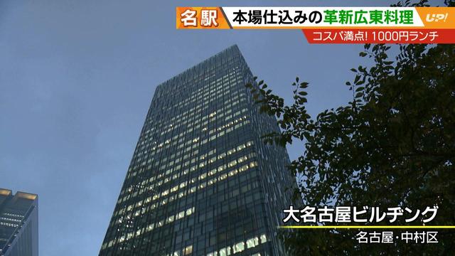画像7: コスパ満点名駅1000円ランチ!国産牛焼肉、広東料理コース