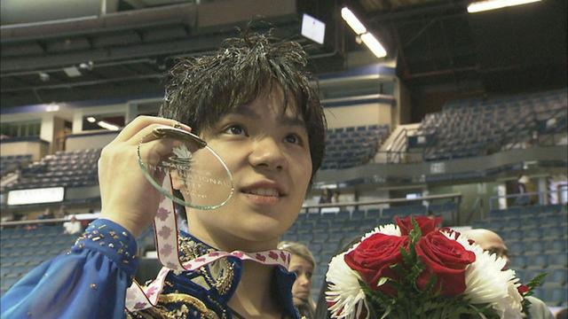 画像3: 宇野昌磨 ~自らを支えているもの~