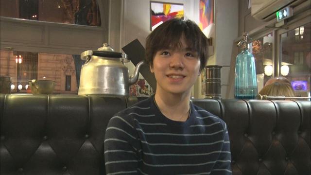 画像5: 宇野昌磨 ~自らを支えているもの~